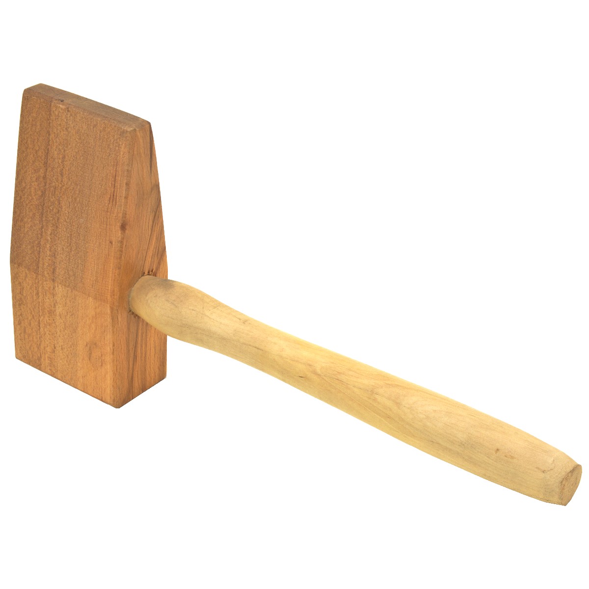 (BLOB)wooden hammer-2