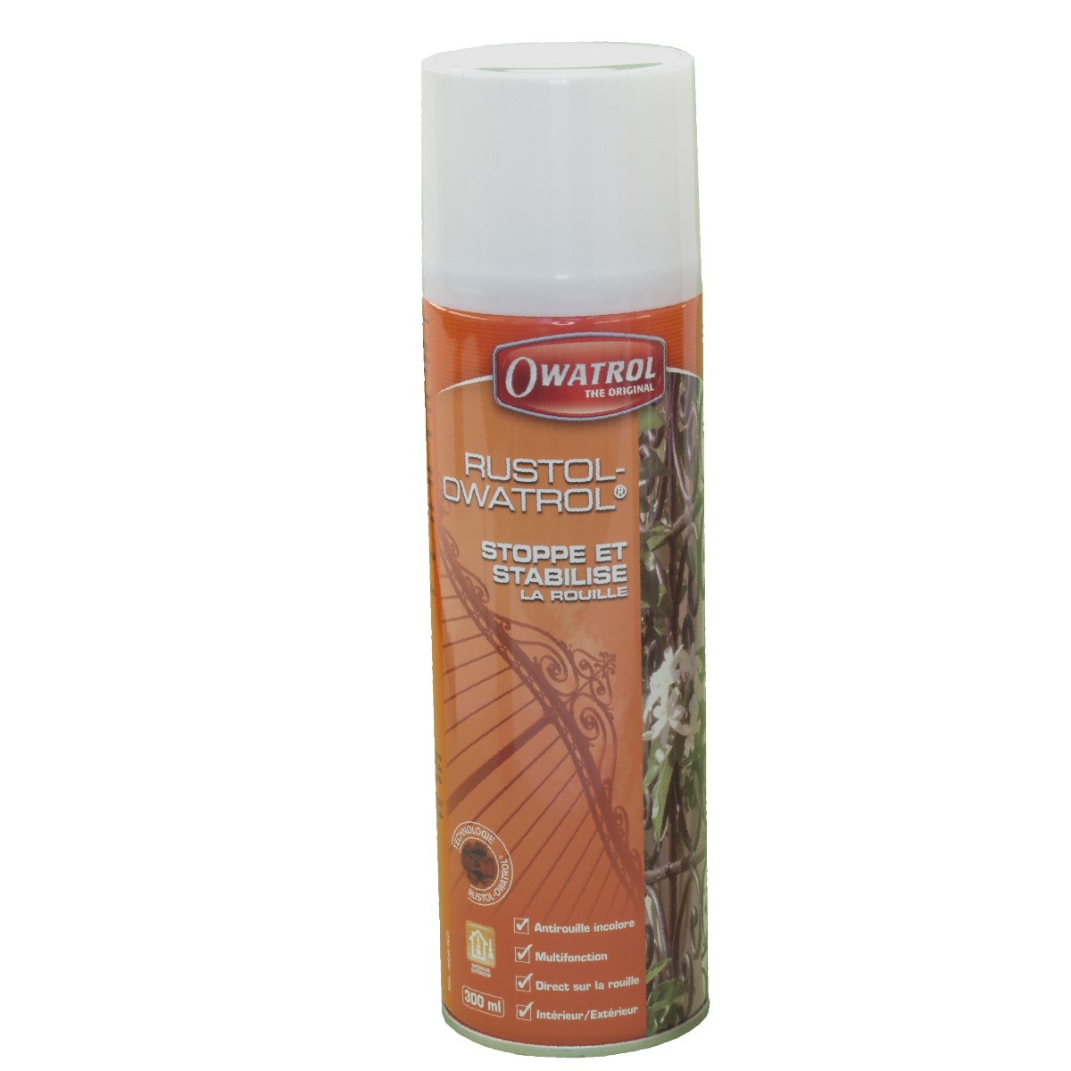 OWATROL Öl, Spraydose mit 0,3 Liter