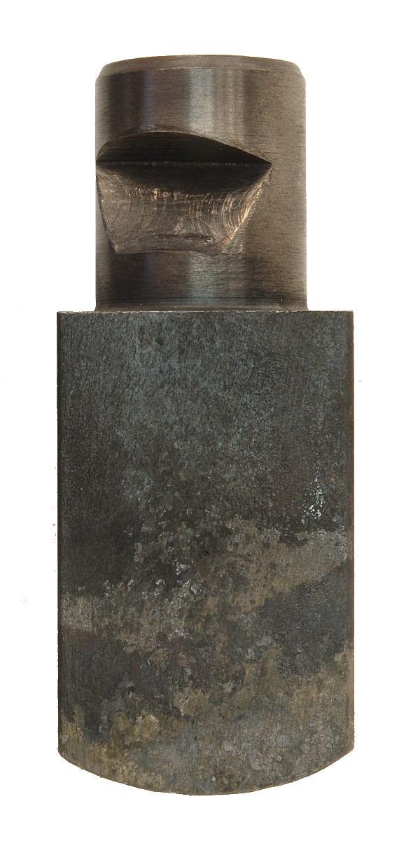 Recksattel oben 45 mm, 90°-2
