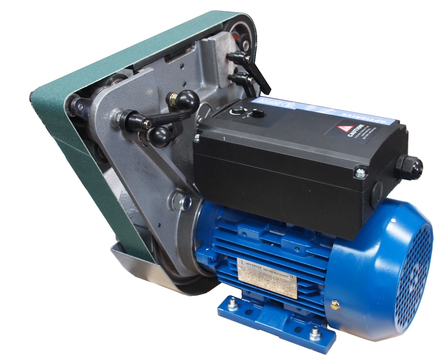 (BLOB)Ponceuse RadiusMaster RM 48, Vitesse Variable-2 (BLOB)Ponceuse RadiusMaster RM 48, Vitesse Variable-2