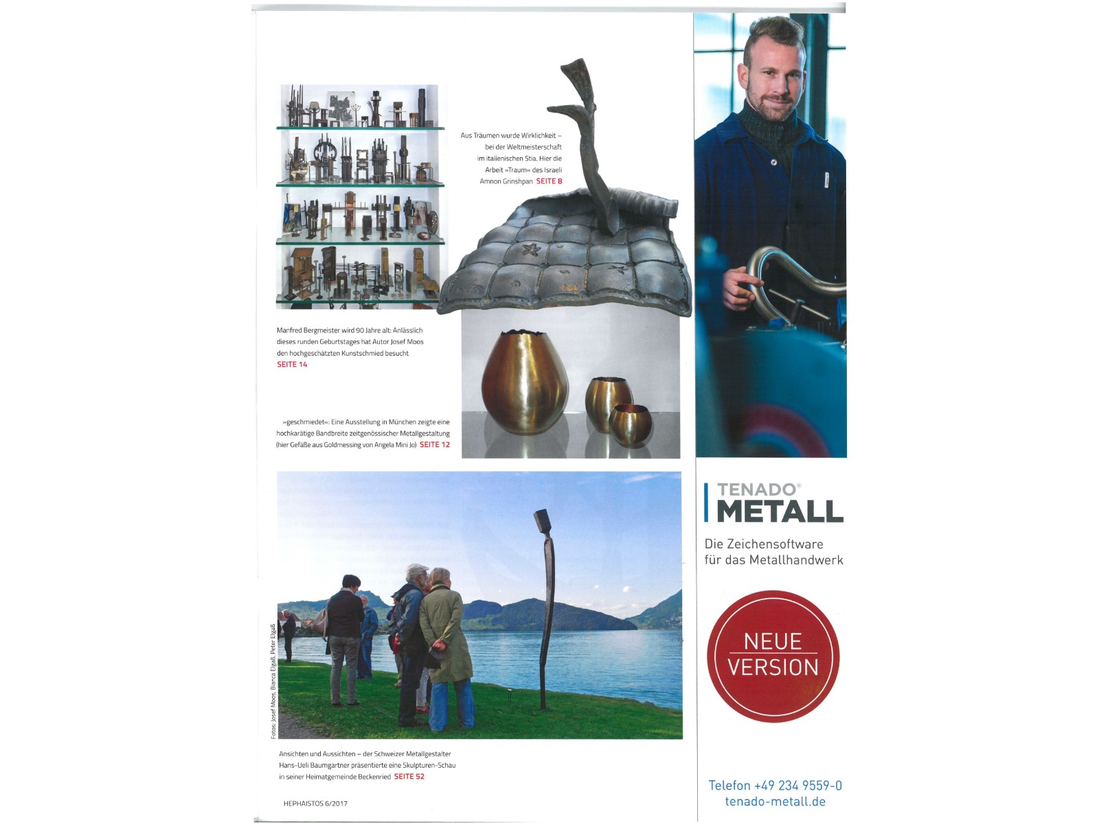 Zeitschrift HEPHAISTOS 2017, 06-5