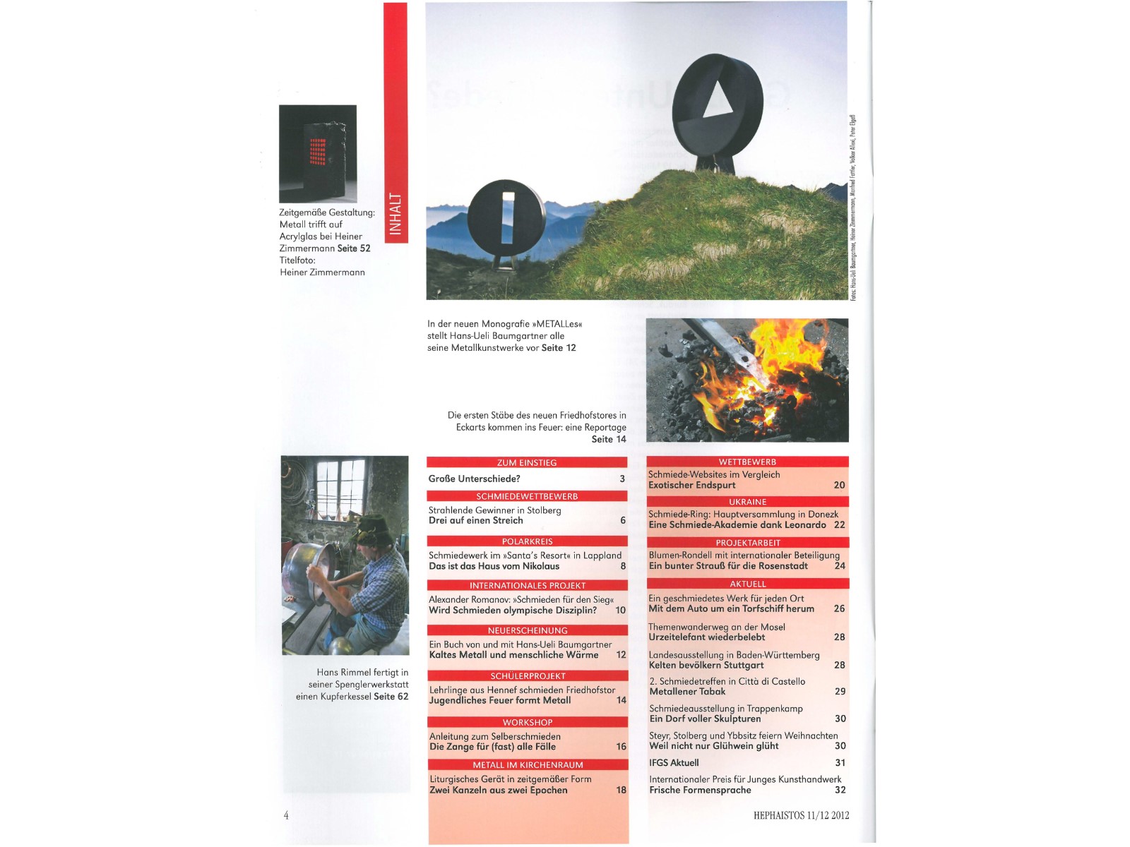 Zeitschrift HEPHAISTOS 2012, 11/12-4