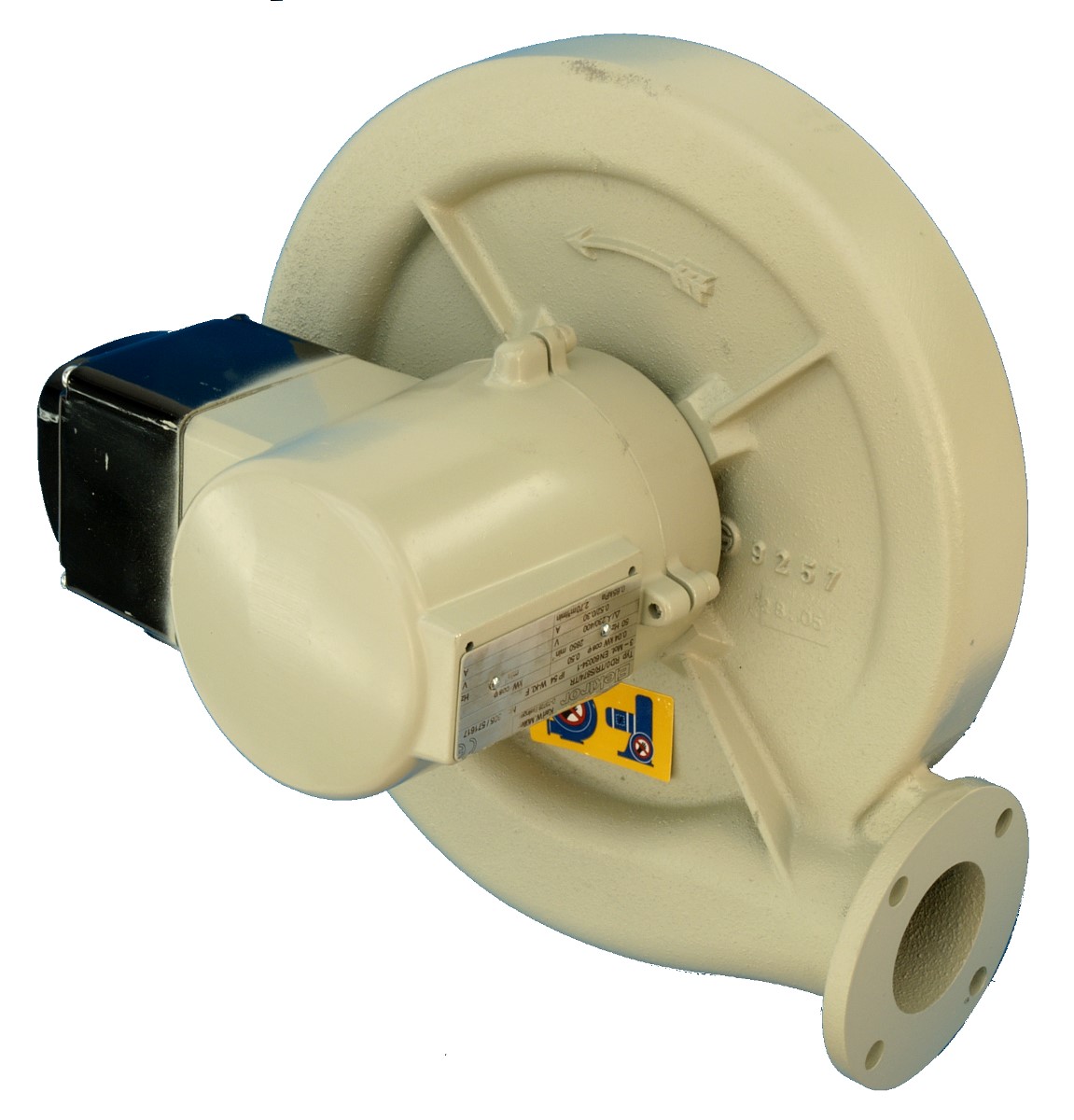(BLOB)ventilateur type RD-0-1 (BLOB)ventilateur type RD-0-1