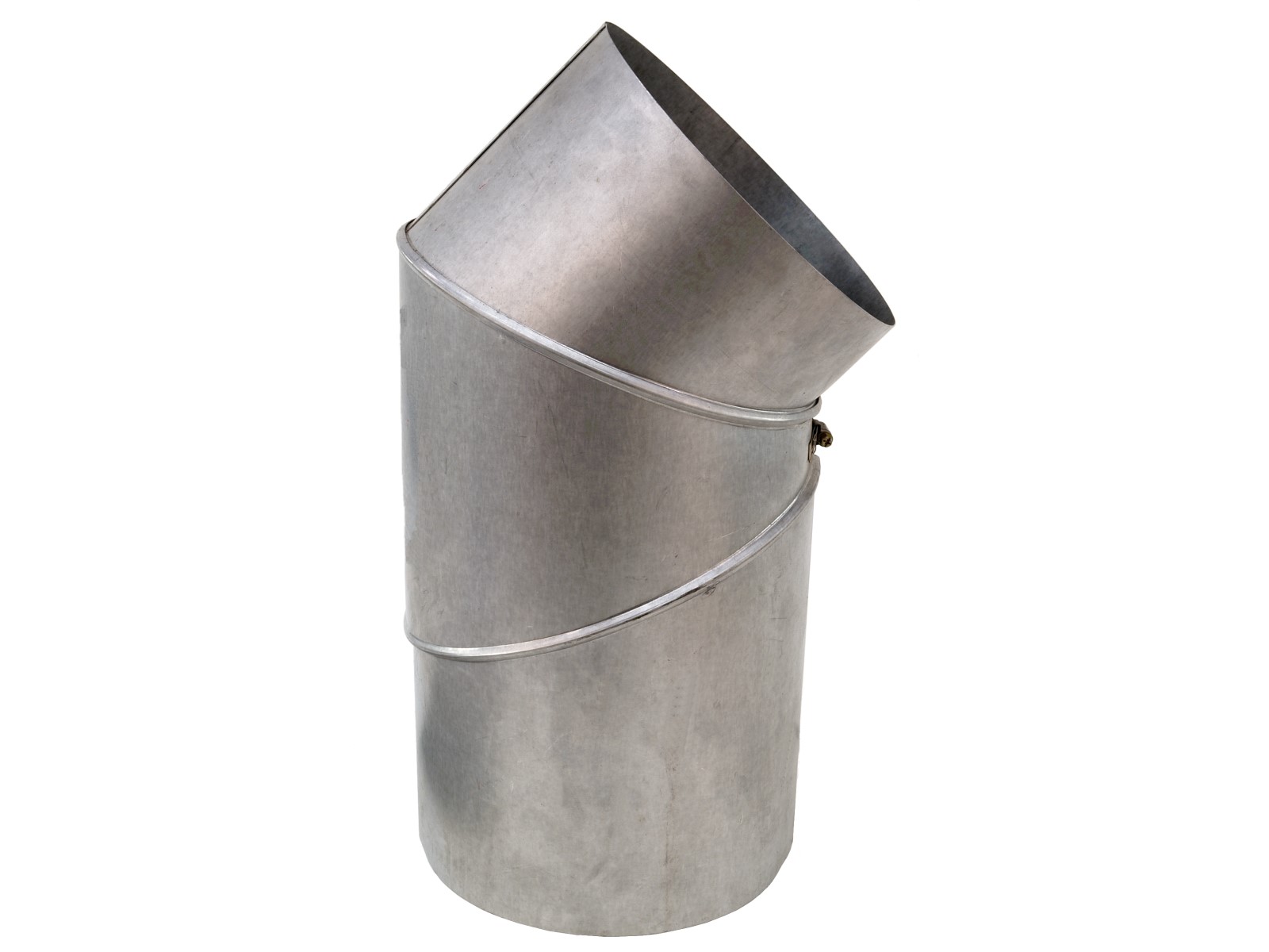 (BLOB)Coude, Ø 180 mm, 45°-1 (BLOB)Coude, Ø 180 mm, 45°-1