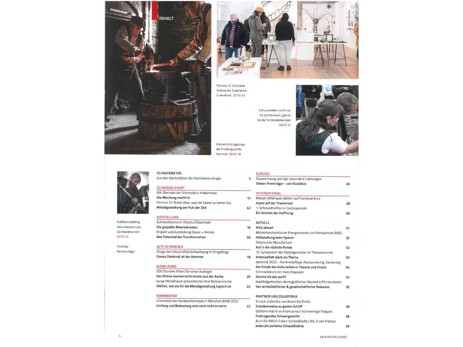 Zeitschrift HEPHAISTOS 2022, 05-4