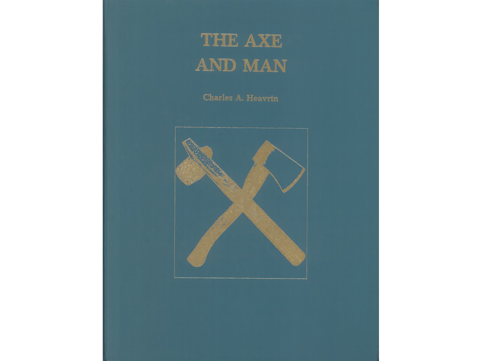 The Axe and Man-1