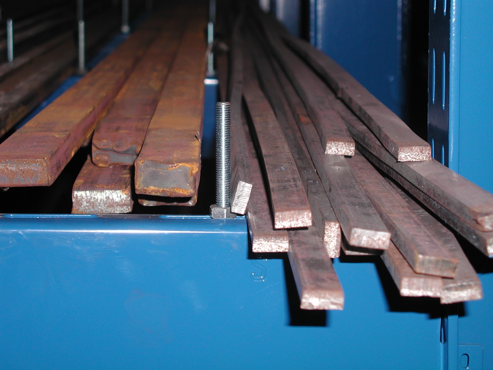 Reineisen Flach, 50 x 10-2