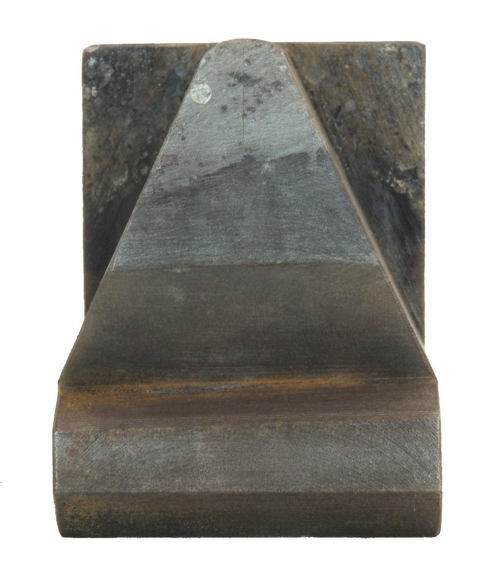 Kombigesenk unten Finne / Flach-4 Kombigesenk unten Finne / Flach-4