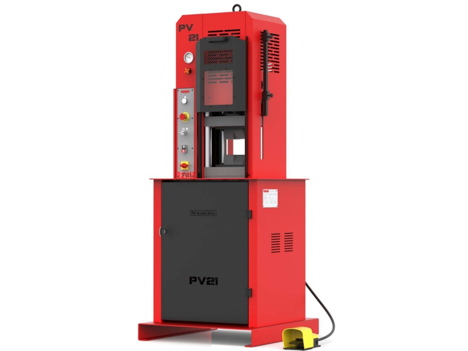 Nargesa - Schmiedepresse PV21-1 Nargesa - Schmiedepresse PV21-1