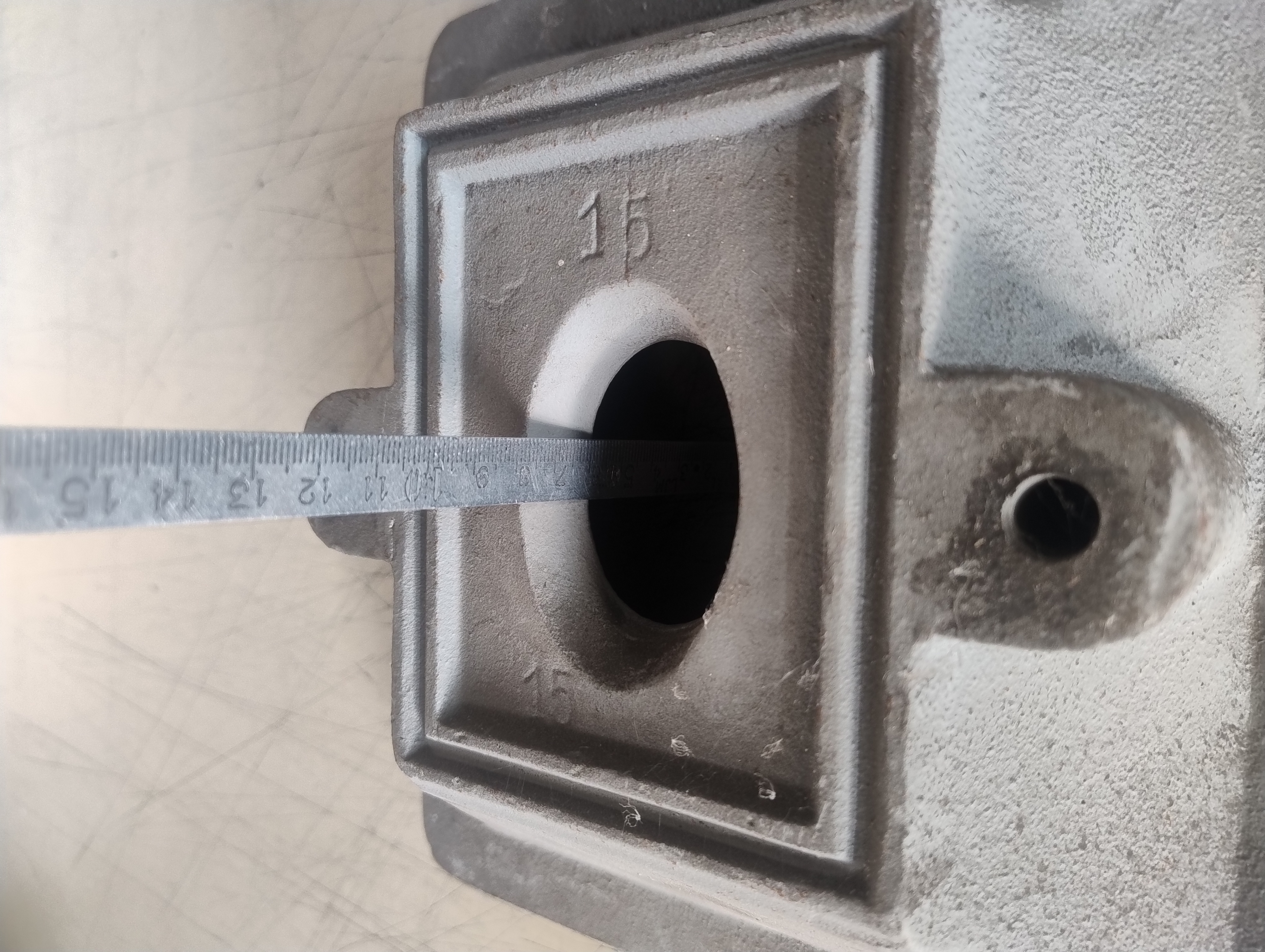 (BLOB)Insert de forge de campagne n° 15-2