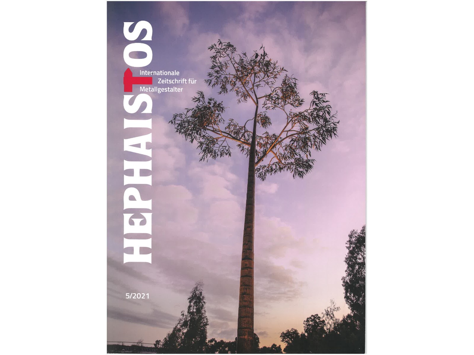 Zeitschrift HEPHAISTOS 2021, 05-1