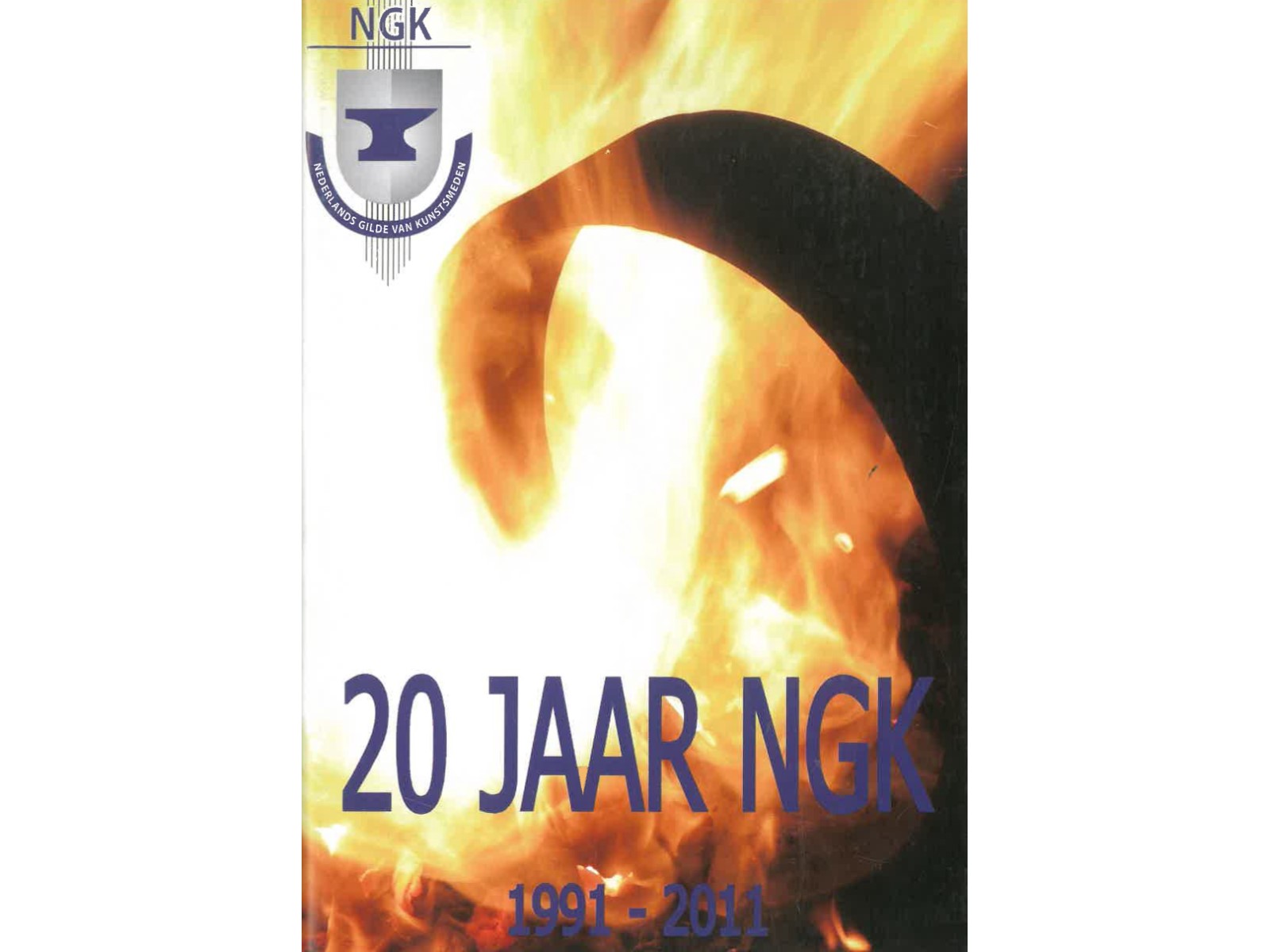 20 Jaar NGK - 1991 - 2011-1