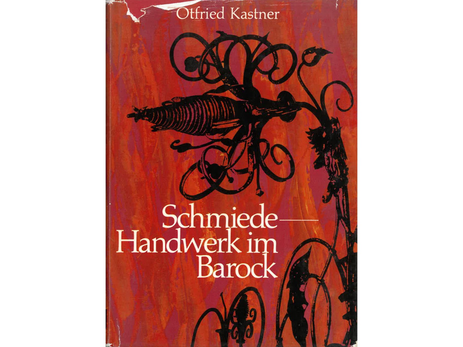 Schmiedehandwerk im Barock-1