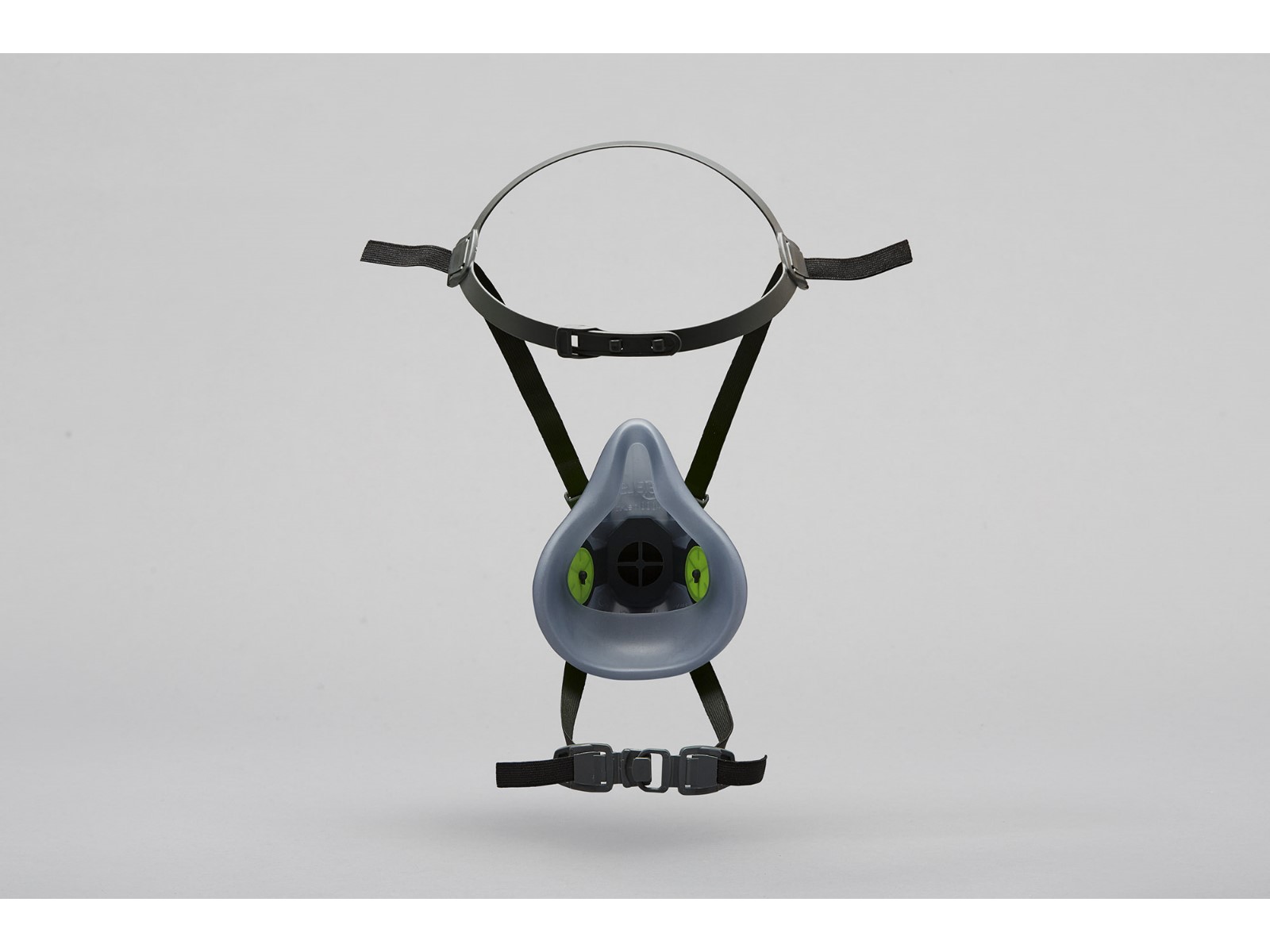 Atemschutz Halbmaske (ohne Filter)-4 Atemschutz Halbmaske (ohne Filter)-4