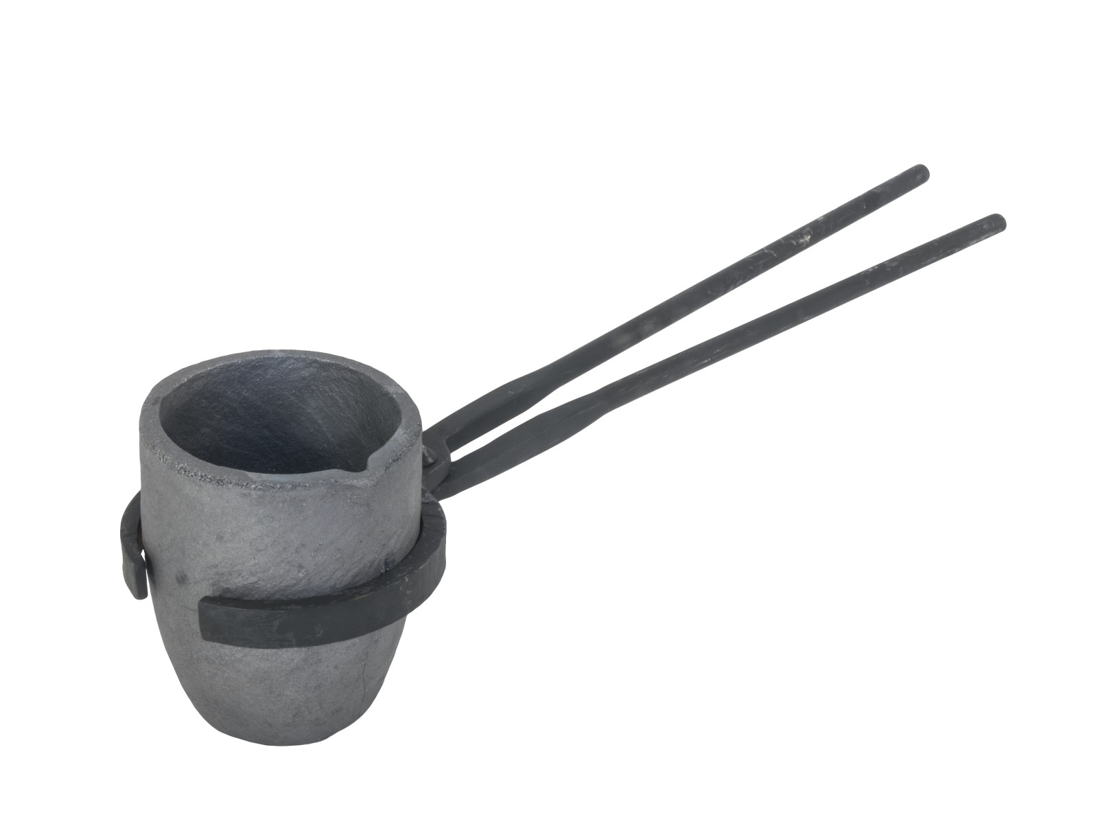 (BLOB)Tenaille pour creuset ø 90 mm (1 kg)-2