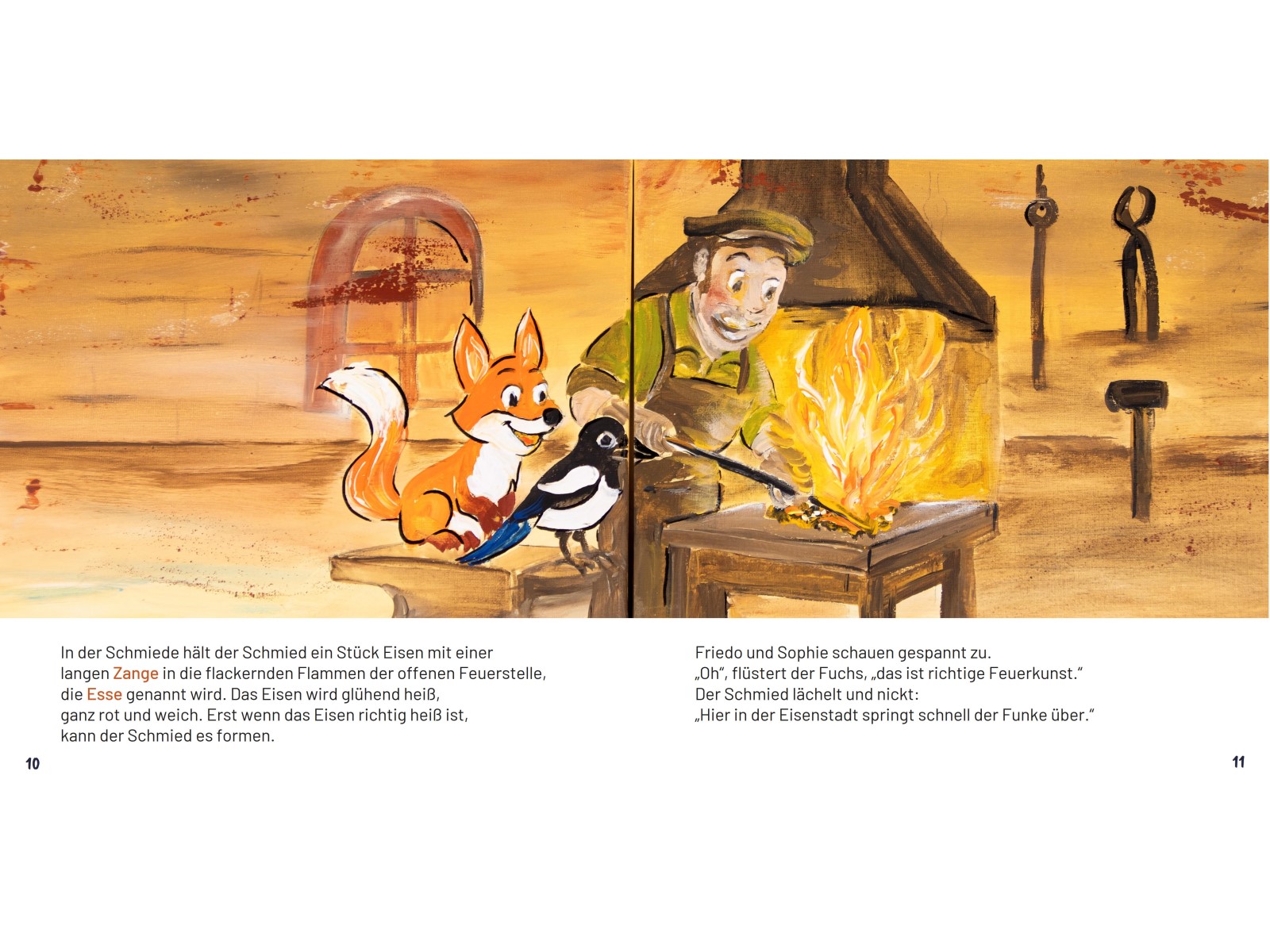 Klopf, klopf, wer hämmert denn da?-2