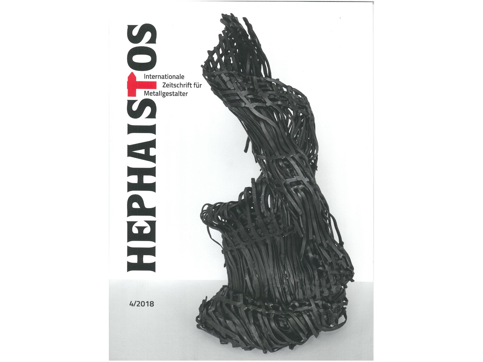 Zeitschrift HEPHAISTOS 2018, 04-1