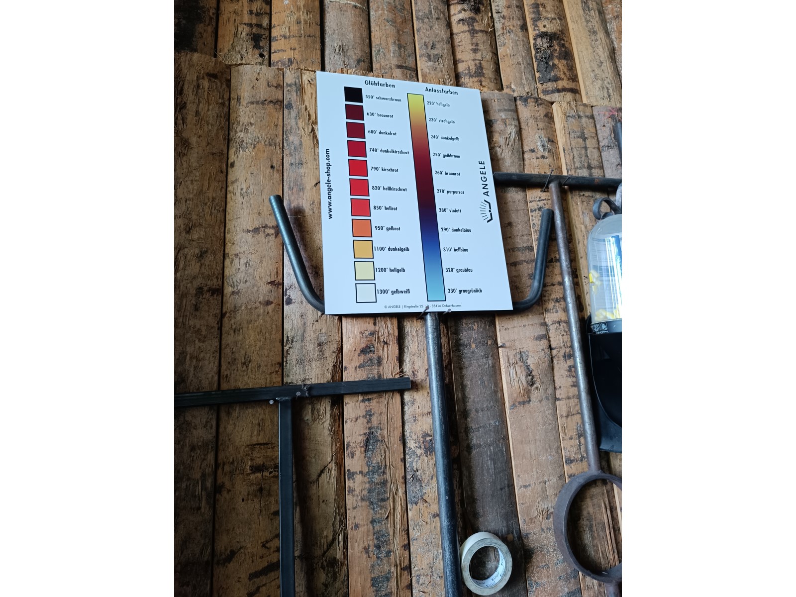 (BLOB)Anlass- und Glühfarben #Varinfo-2