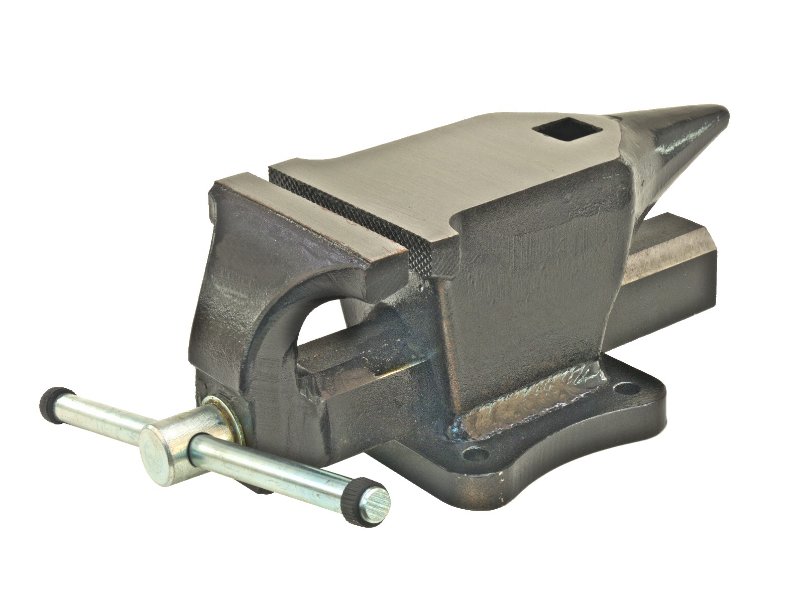 Schraubstockamboss, gesenkgeschmiedet, 18 kg-1 Schraubstockamboss, gesenkgeschmiedet, 18 kg-1