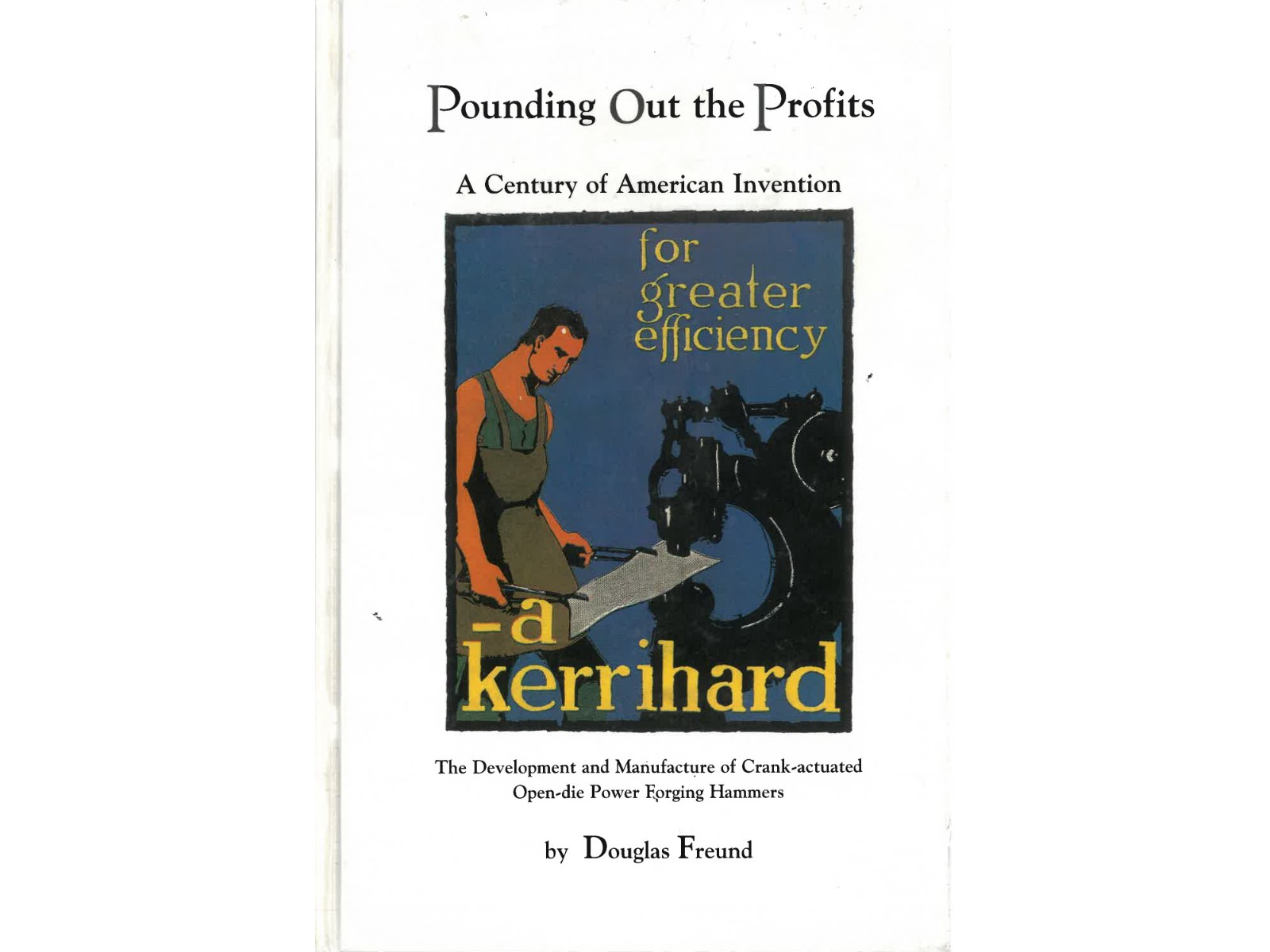 Pounding Out the Profits-1