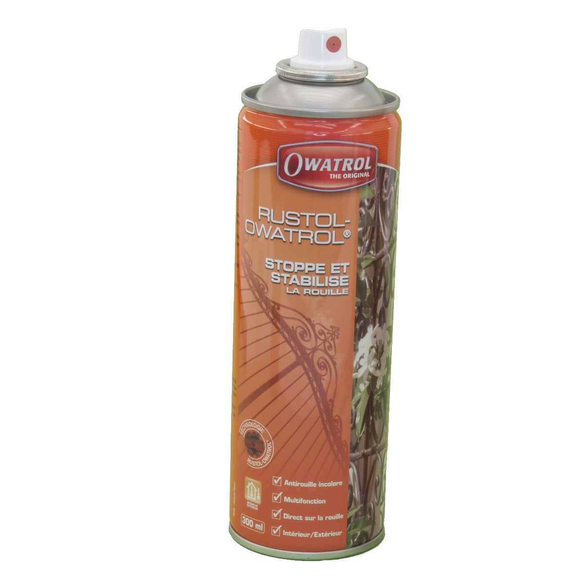 (BLOB)OWATROL Öl, Spraydose mit 0,3 Liter-2