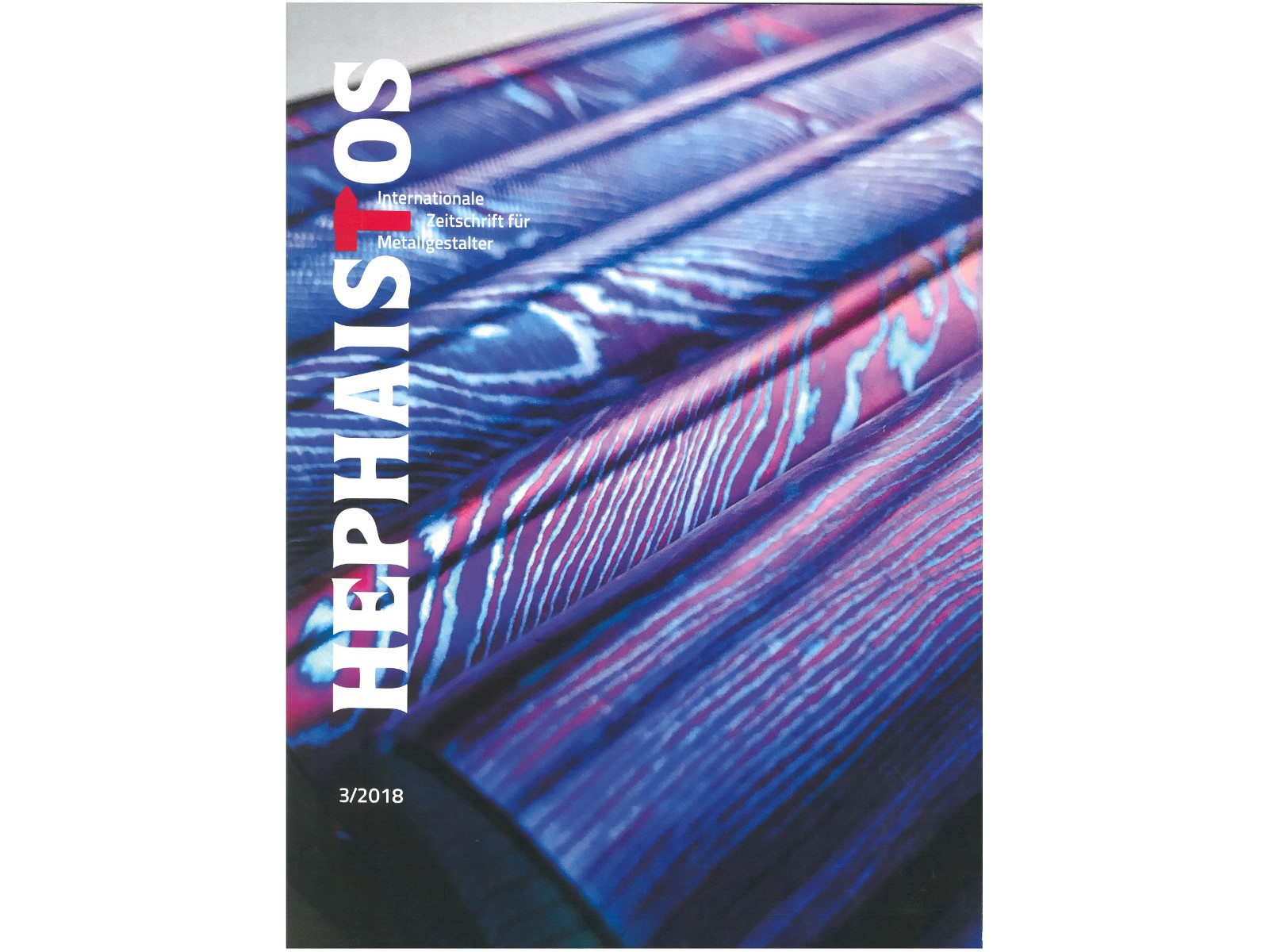 Zeitschrift HEPHAISTOS 2018, 03-1