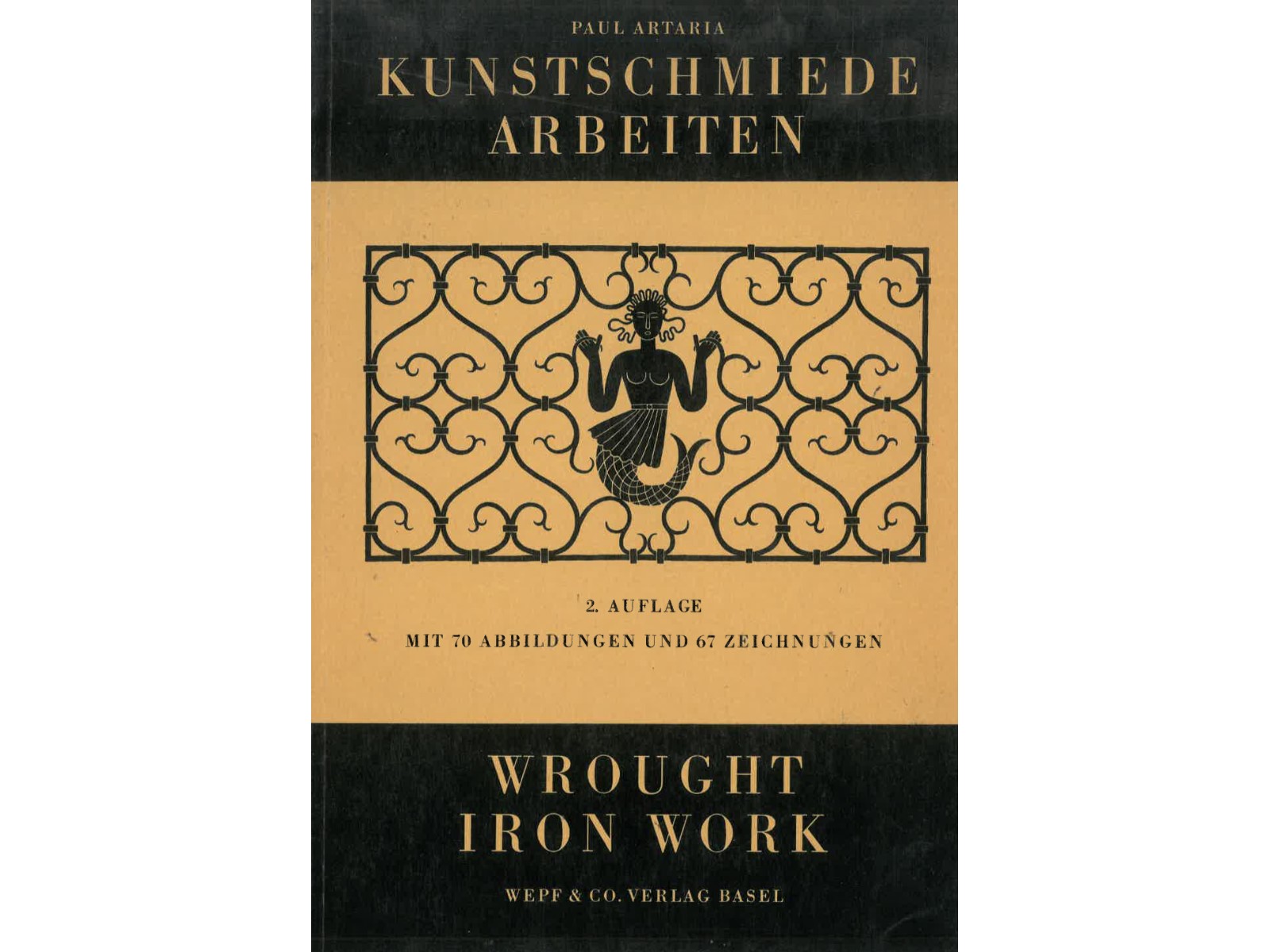 Kunstschmiedearbeiten - Wrought Iron Work-1