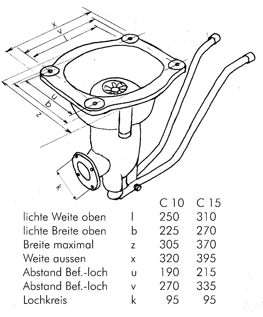 Esseisen Typ C 10