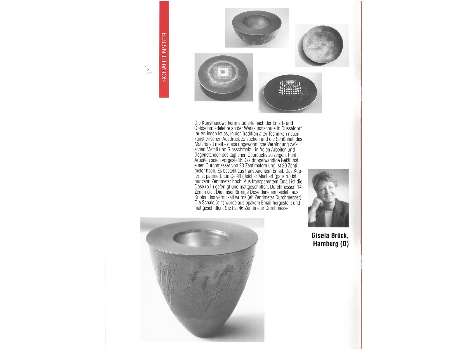 (BLOB)Zeitschrift HEPHAISTOS 1993, 01-2