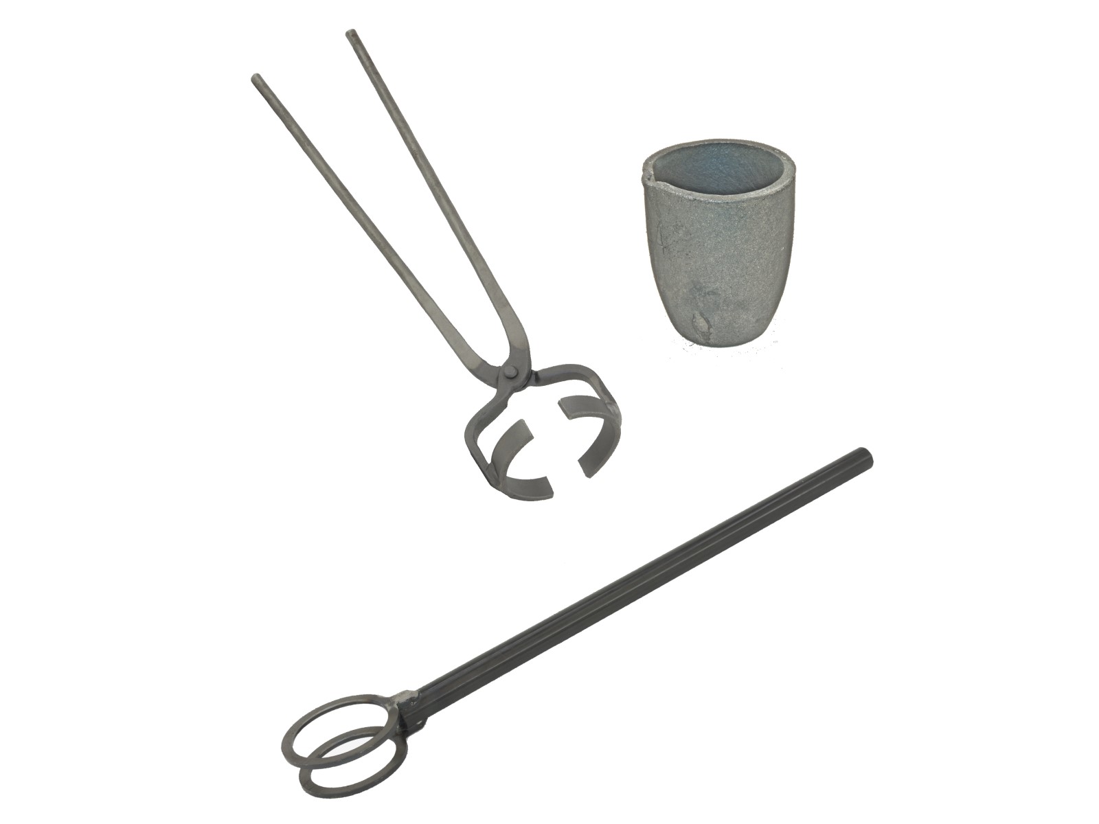 Tiegel Set T8 - 8 kg-1 Tiegel Set T8 - 8 kg-1