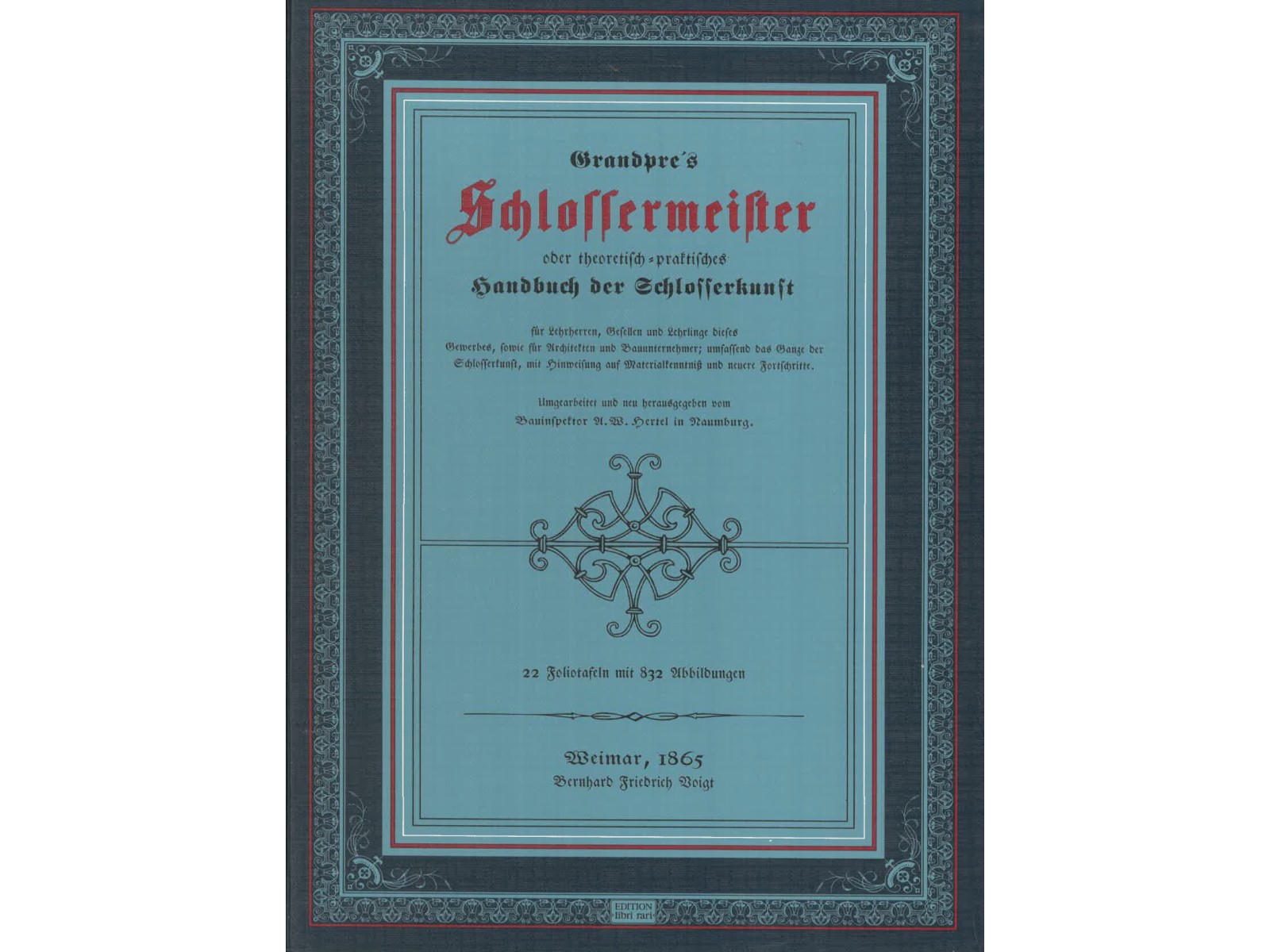 Granpre's Schlossermeister-1