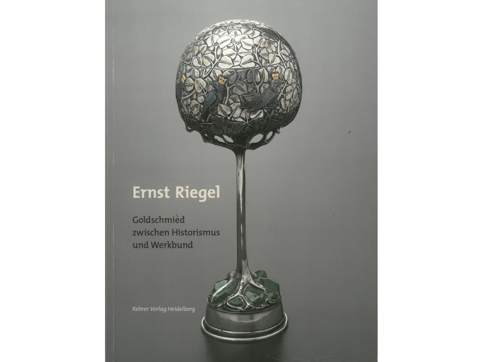 Goldschmiede zwischen Historismus und Werkbund-1