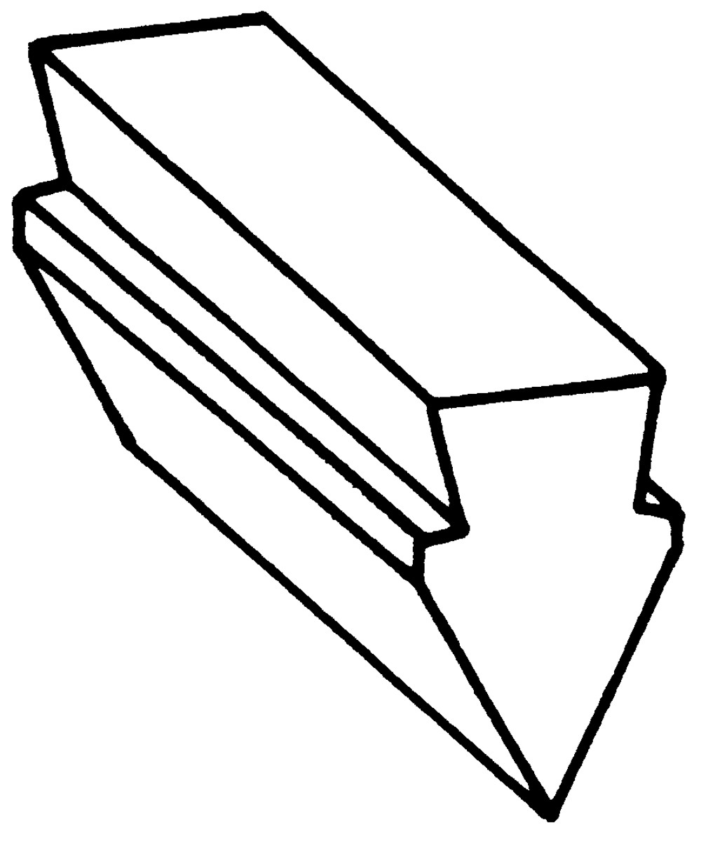 (BLOB)étampe cannelure no. 2208B-1 (BLOB)étampe cannelure no. 2208B-1