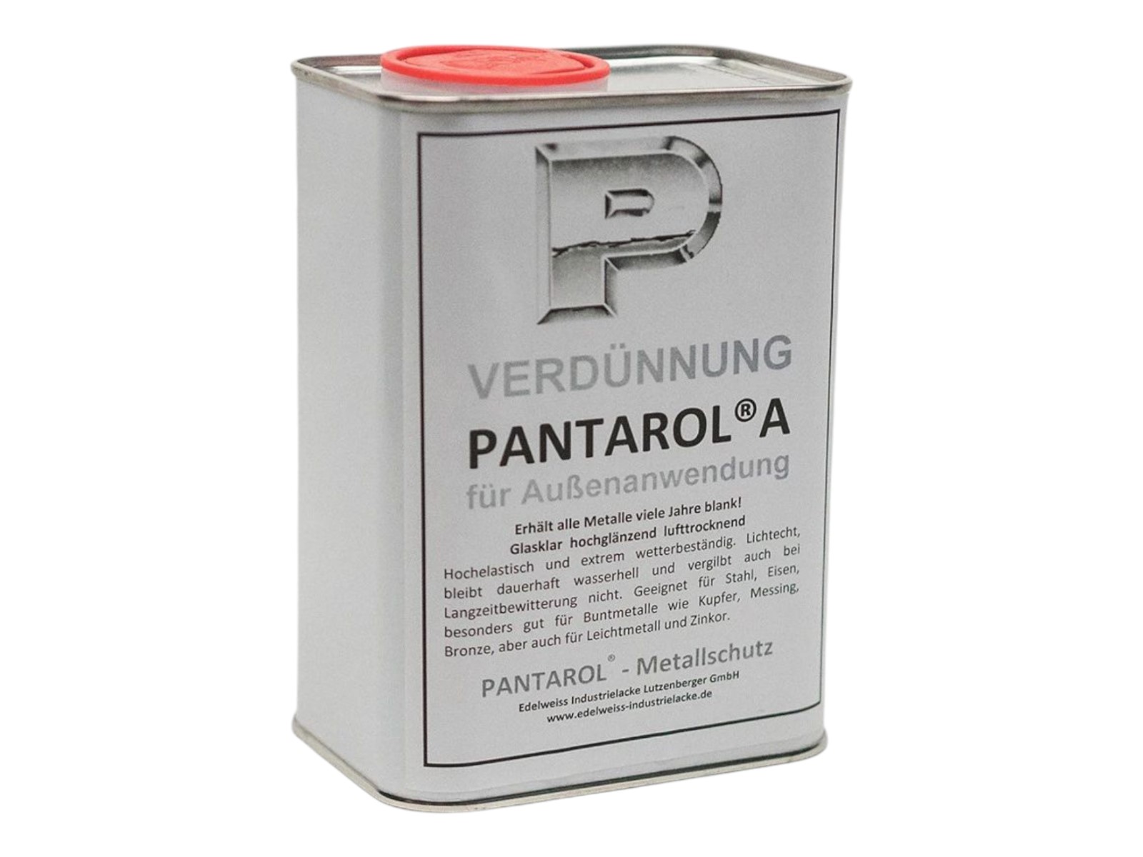 Pantarol® Verdünner (außen)-2