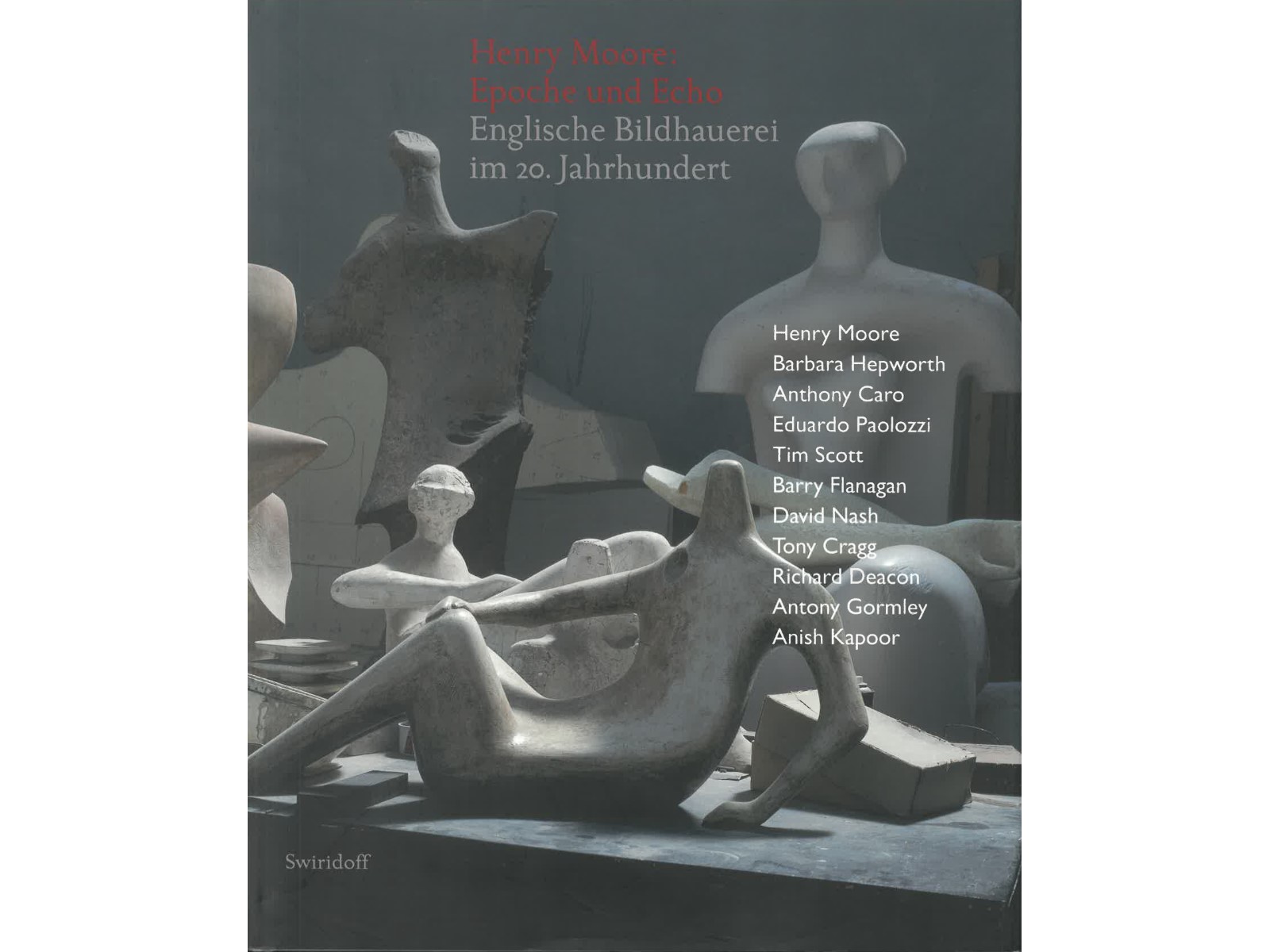 Englische Bildhauerei im 20. Jahrhundert-1