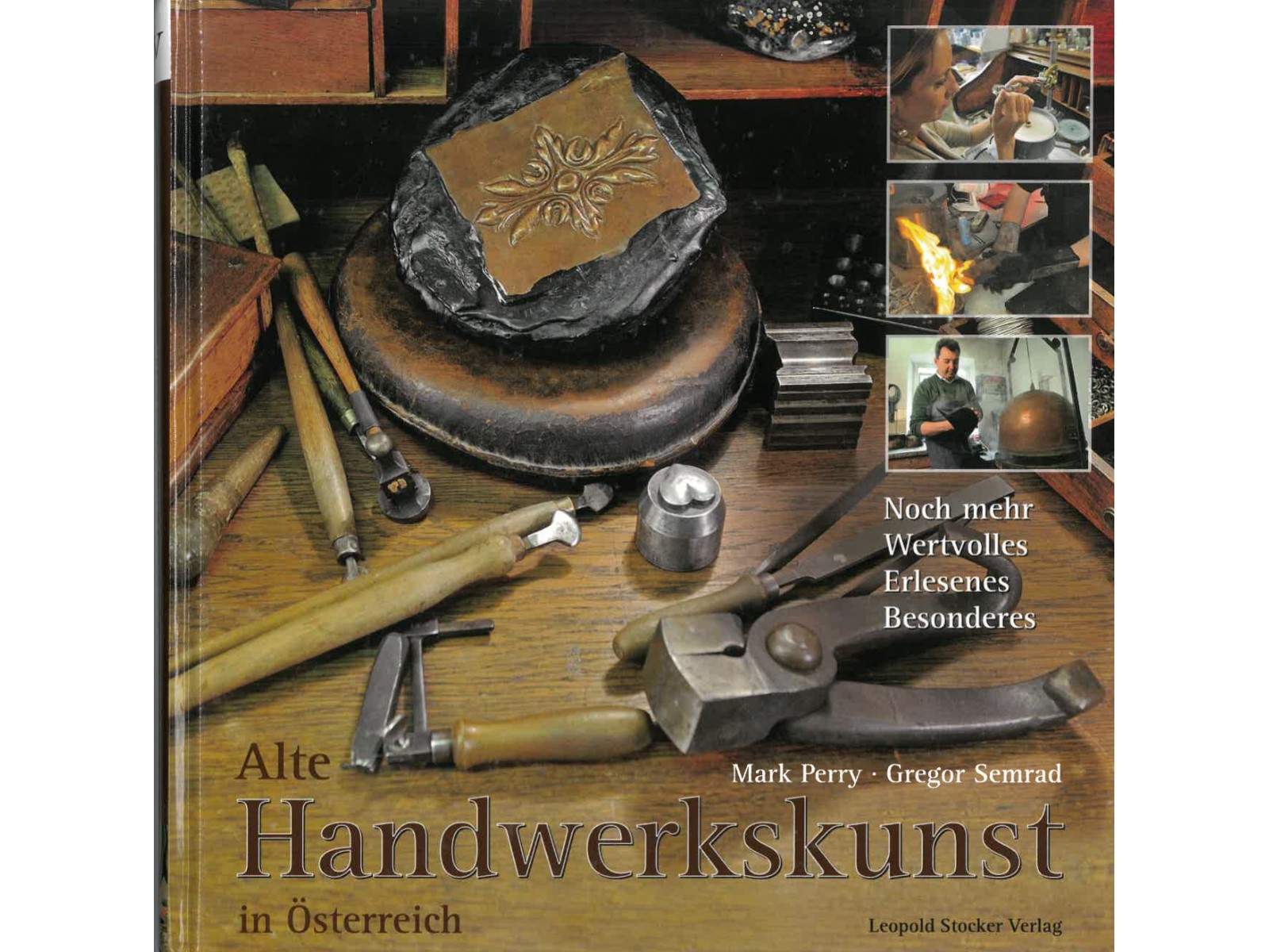 Alte Handwerkskunst in Österreich-1