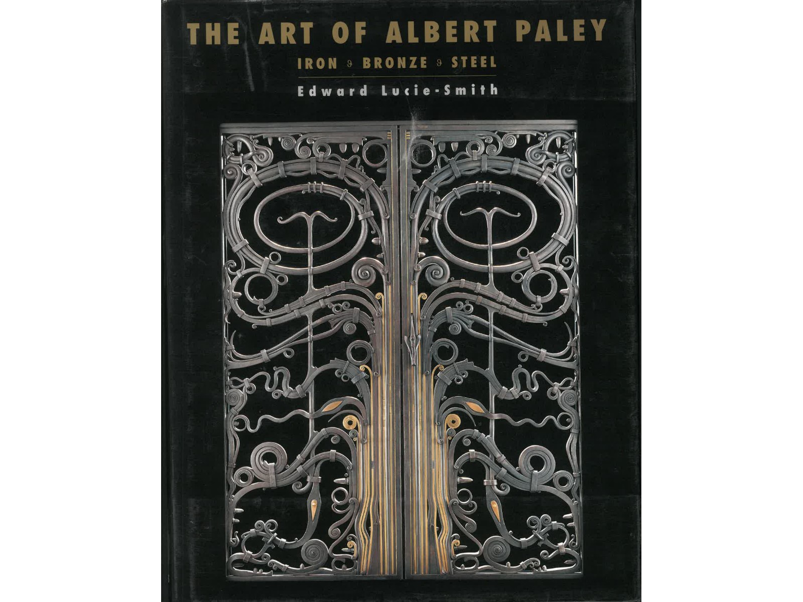 The Art of Albert Paley-1
