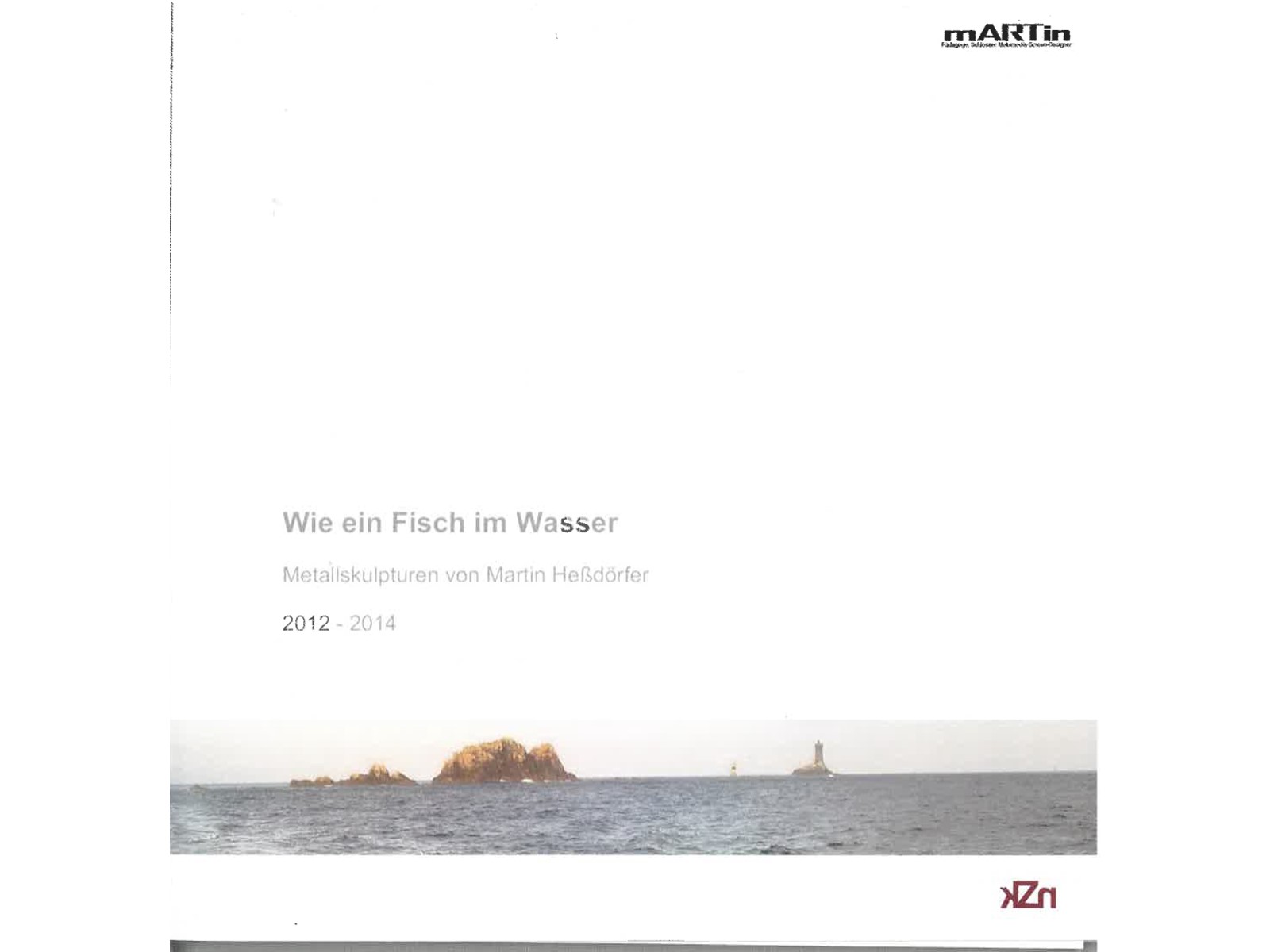 Wie ein Fisch im Wasser-1