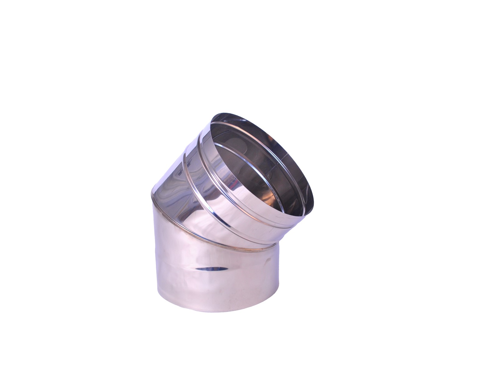 (BLOB)Coude acier inoxydable Ø180 mm, 30°-1 (BLOB)Coude acier inoxydable Ø180 mm, 30°-1