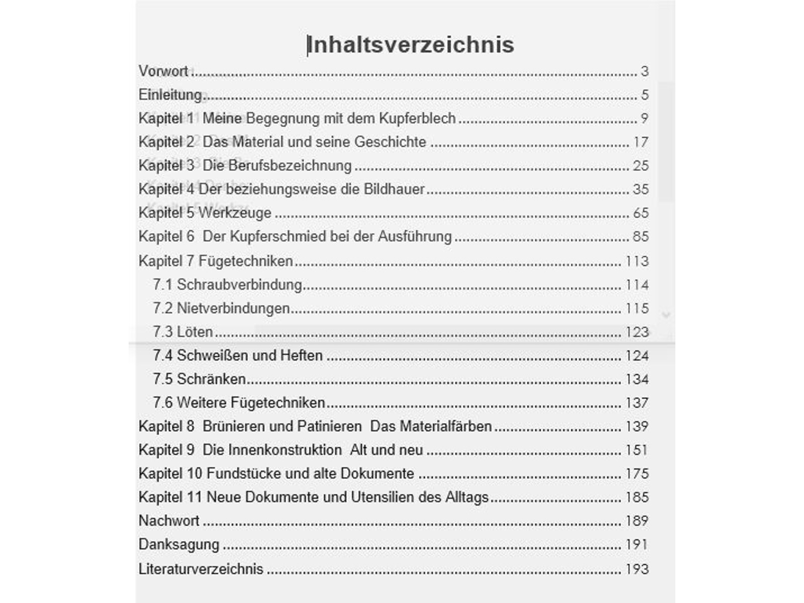 Vom Kupferblech über das Handwerk zur Kuppelfigur-2 Vom Kupferblech über das Handwerk zur Kuppelfigur-2