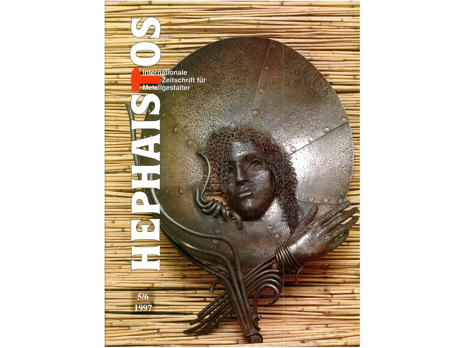 Zeitschrift HEPHAISTOS 1997, 5/6-1