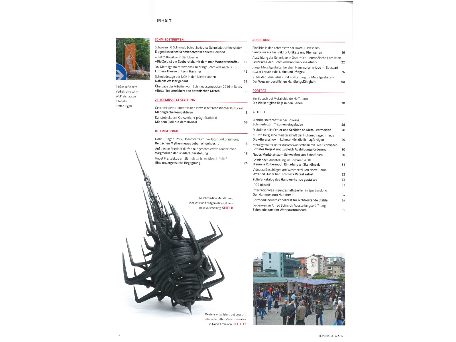 Zeitschrift HEPHAISTOS 2017, 04-4
