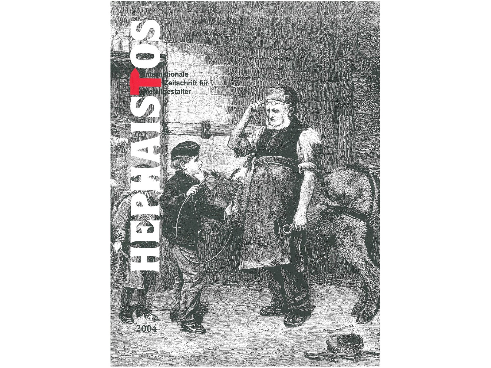 Zeitschrift HEPHAISTOS 2004, 3/4-2