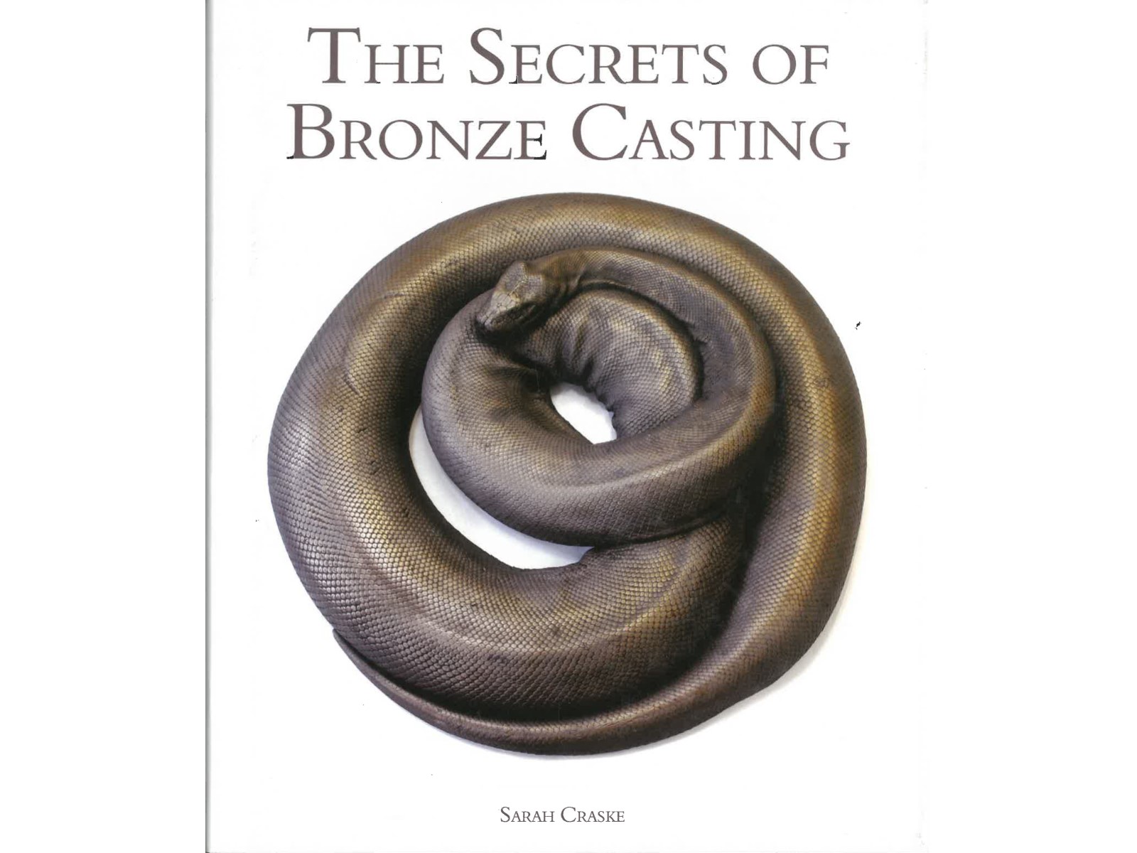 The Secrets of Bronze Casting-1