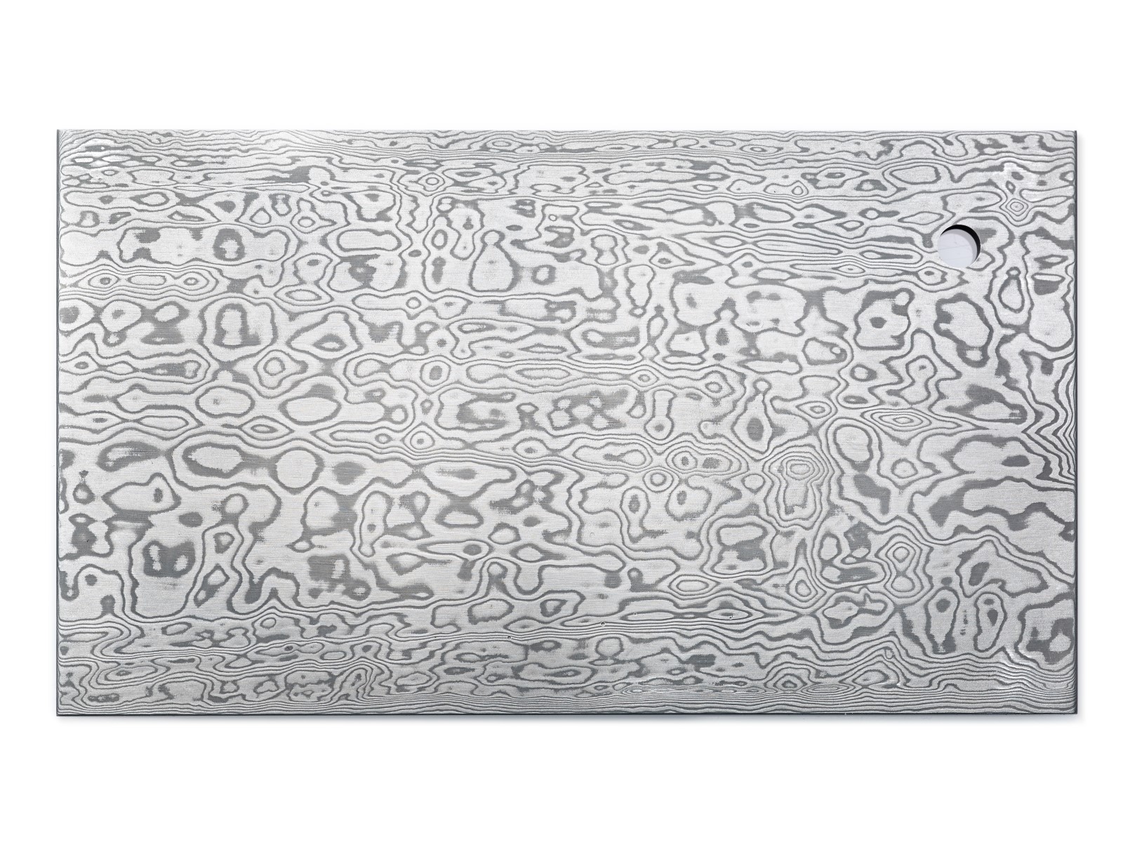 (BLOB)acier damas (inox) "sauvage" -1