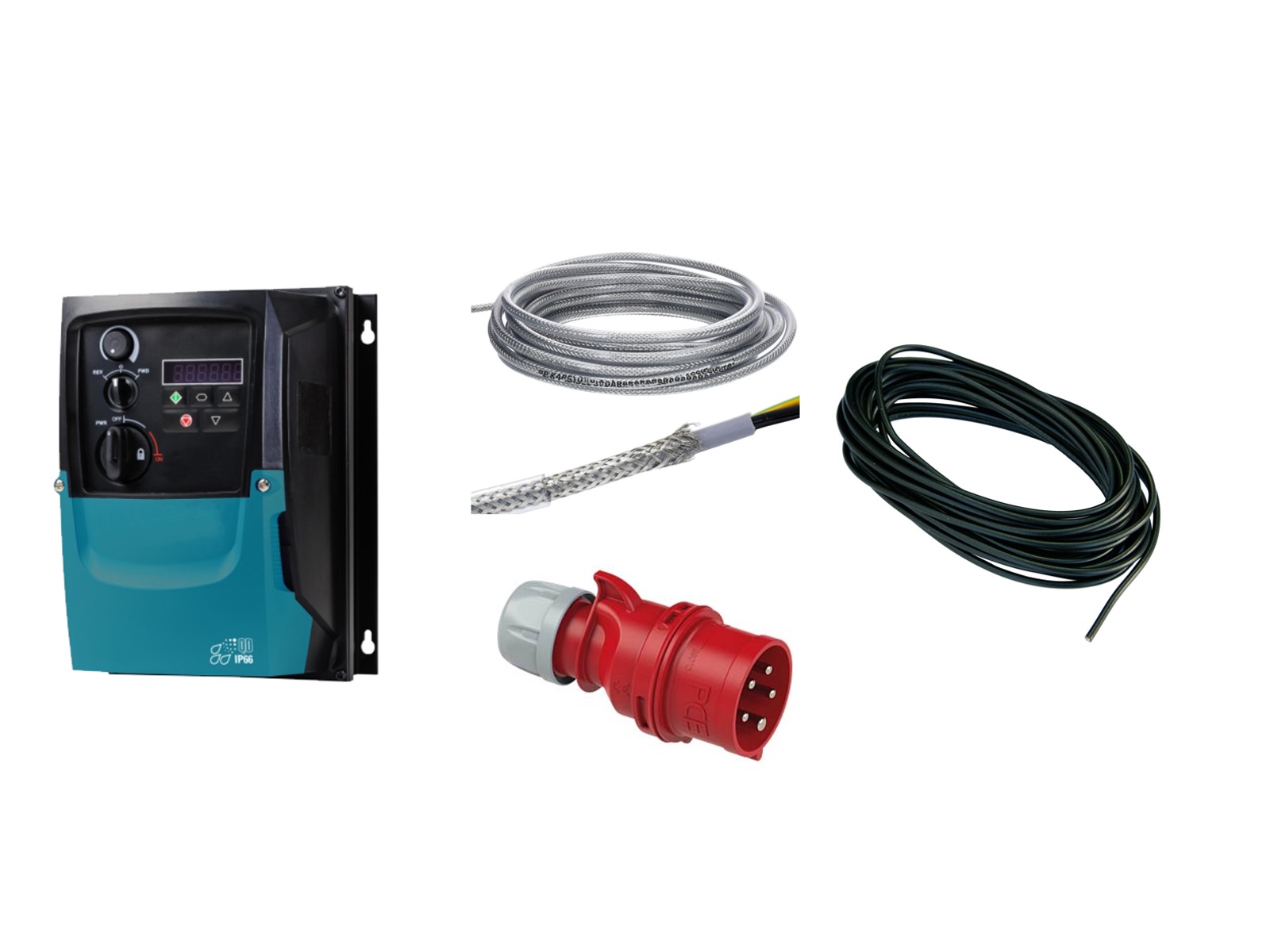 (BLOB)Contrôle de vitesse pour Radius Master 400V - 400V/3-ph-1 (BLOB)Contrôle de vitesse pour Radius Master 400V - 400V/3-ph-1