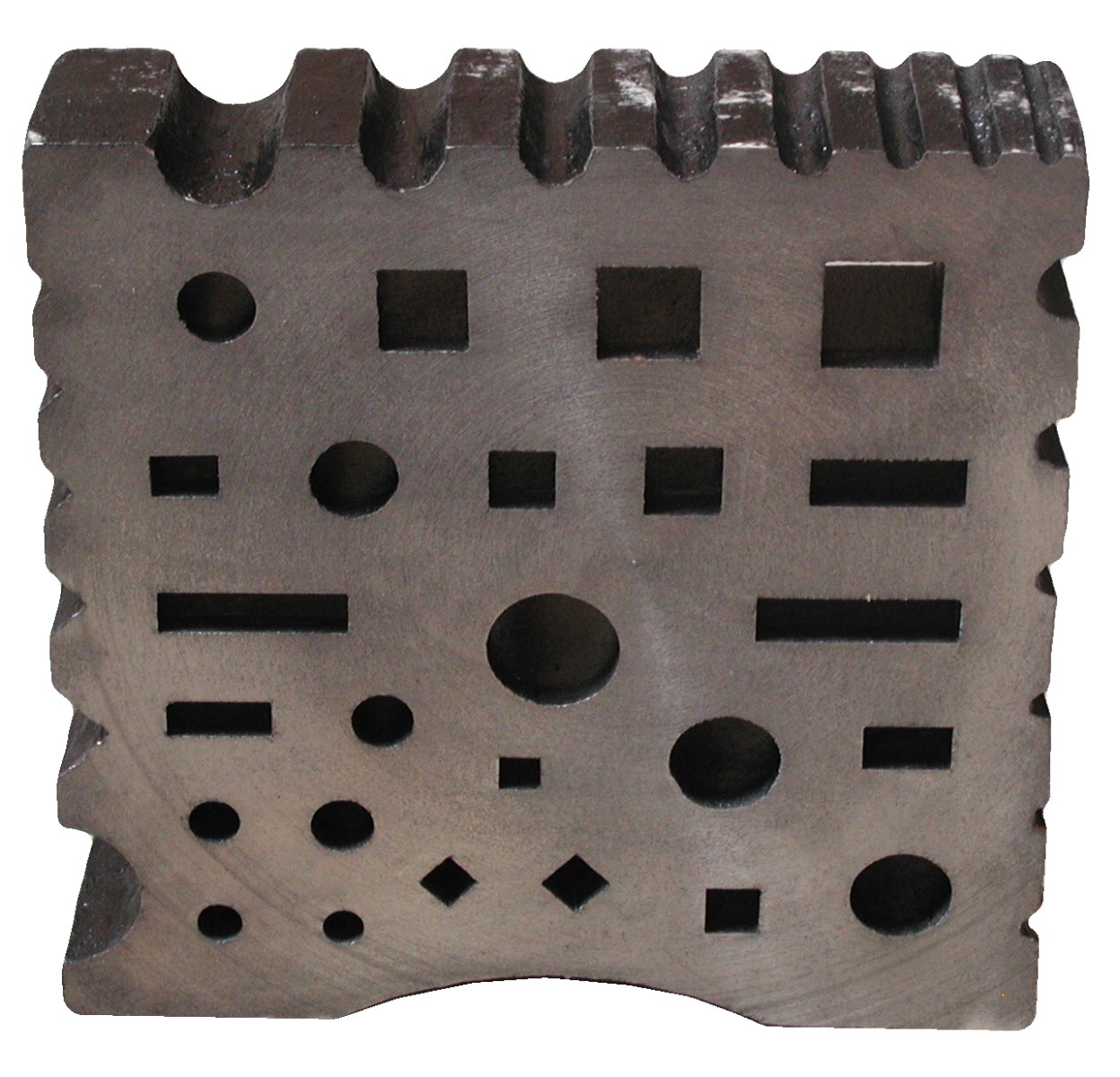 (BLOB)plateau à trous 400-1 (BLOB)plateau à trous 400-1