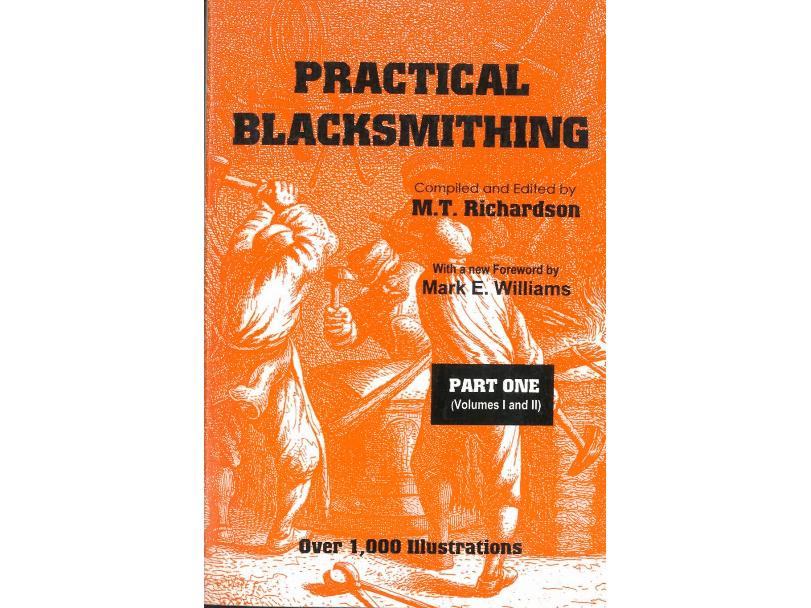 (BLOB)Practical Blacksmithing - Part one-1