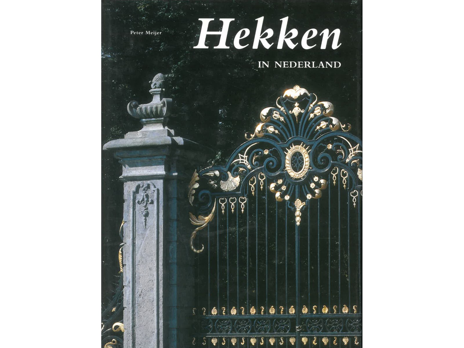 Hekken in Nederland-1