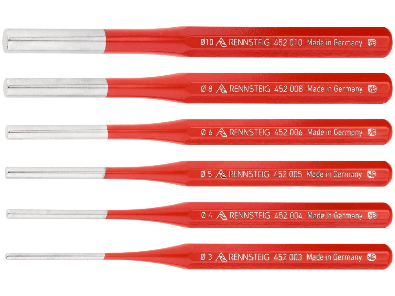 Splintentreibersatz Premium (Satz)-2